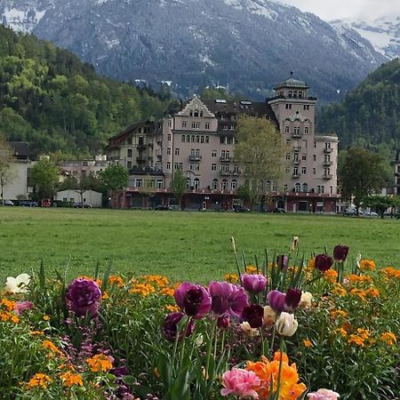 Апартаменти Savoy 26 Інтерлакен Екстер'єр фото